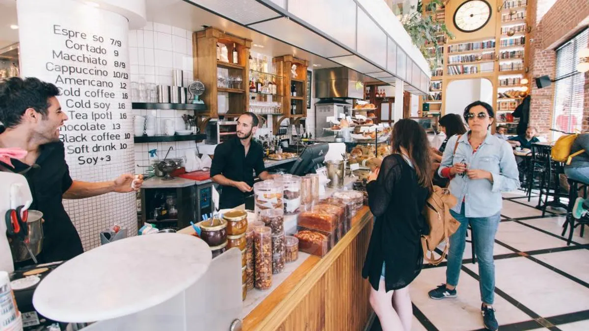 Business Establishments