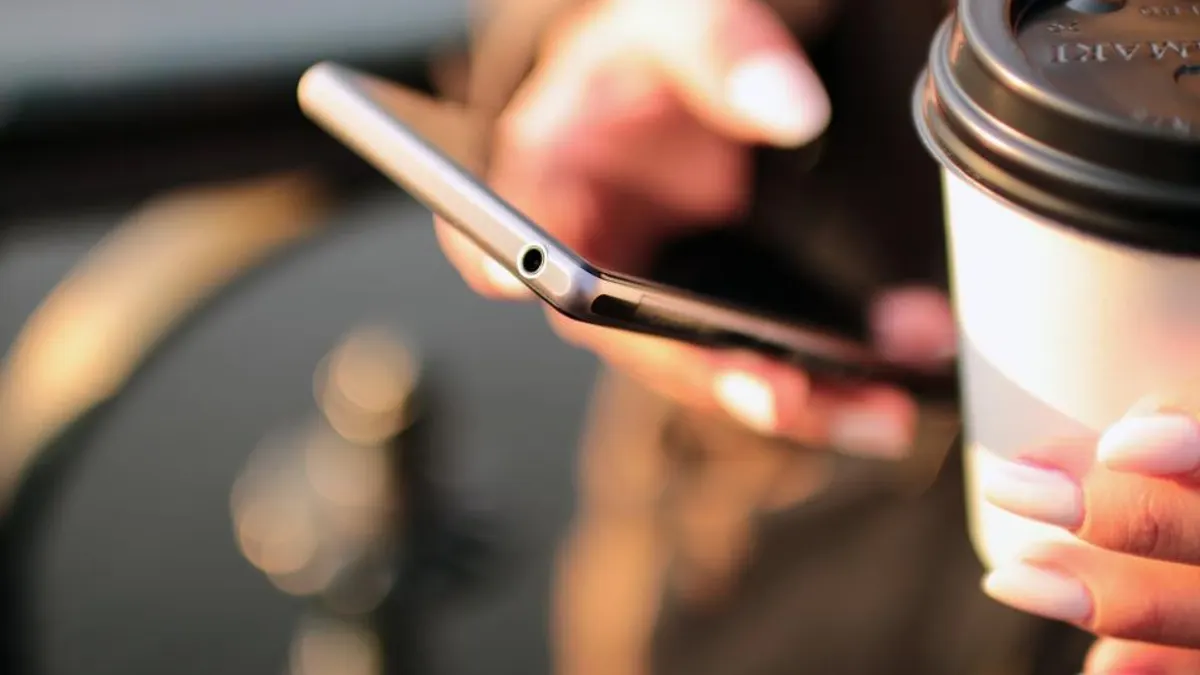 Mobile Smartphone